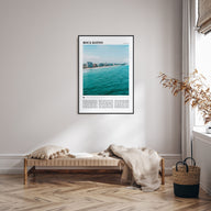 Boca Raton Travel Color Poster