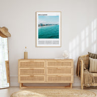 Boca Raton Travel Color Poster