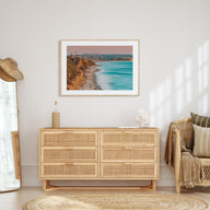 Encinitas Landscape Color Poster