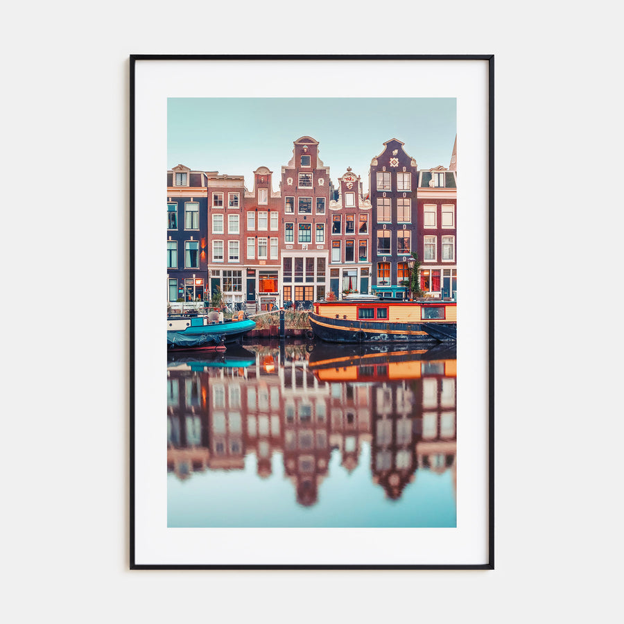 Amsterdam Photo Color No 1 Poster