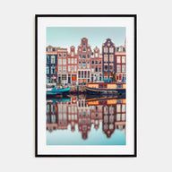 Amsterdam Photo Color No 1 Poster