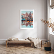 Amsterdam Photo Color No 1 Poster