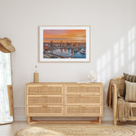 Annapolis Landscape Color Poster