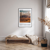 Arizona Travel Color No 1 Poster