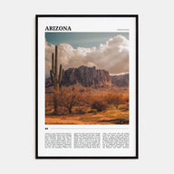 Arizona Travel Color No 1 Poster