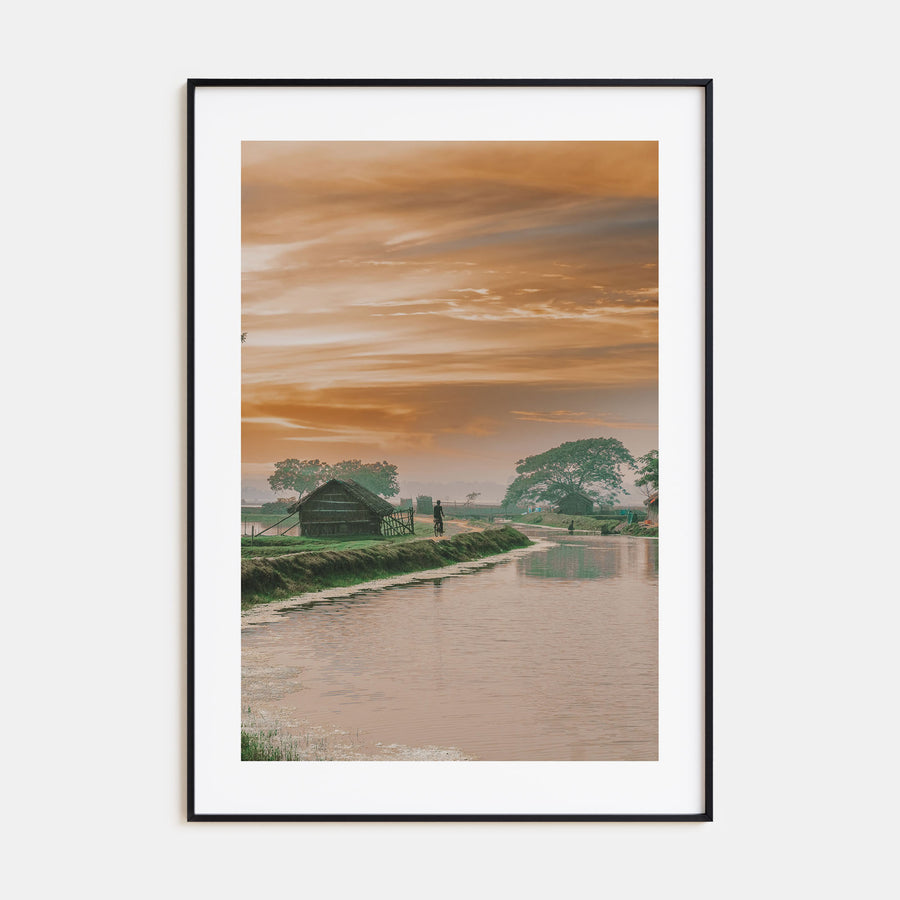 Bangladesh Photo Color Poster