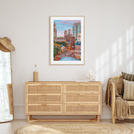 Boston Photo Color No 1 Poster