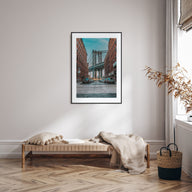 Brooklyn Photo Color No 1 Poster