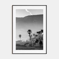 California Photo B&W No 1 Poster