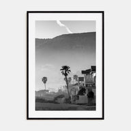 California Photo B&W No 1 Poster