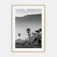 California Photo B&W No 1 Poster