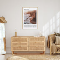 California Travel Color No 2 Poster