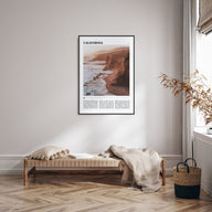 California Travel Color No 2 Poster