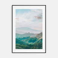 Colombia Photo Color No 1 Poster