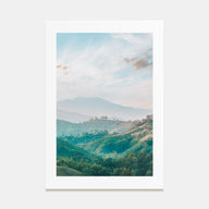 Colombia Photo Color No 1 Poster
