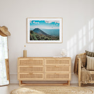 El Salvador Landscape Color Poster