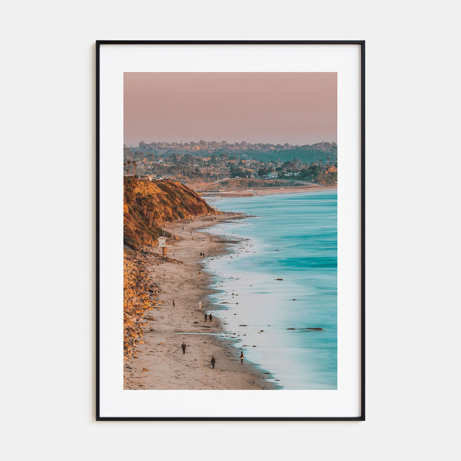 Encinitas Photo Color No 1 Poster