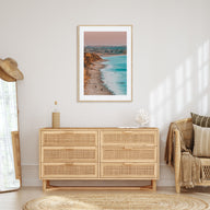 Encinitas Photo Color No 1 Poster