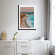 Encinitas Photo Color No 1 Poster