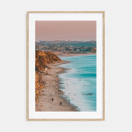 Encinitas Photo Color No 1 Poster