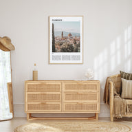 Florence Travel Color No 1 Poster