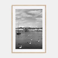 Galway Photo B&W Poster