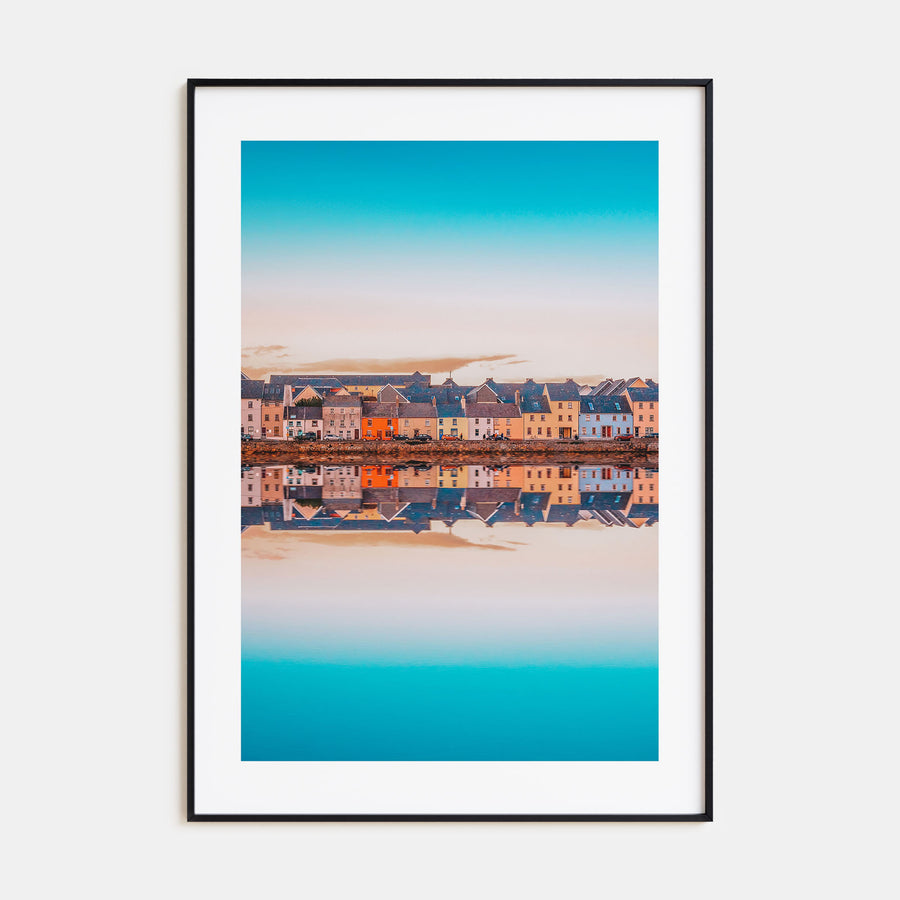 Galway Photo Color Poster