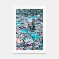 Haiti Photo Color Poster