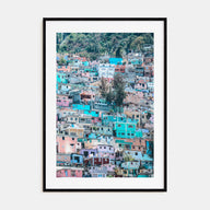 Haiti Photo Color Poster