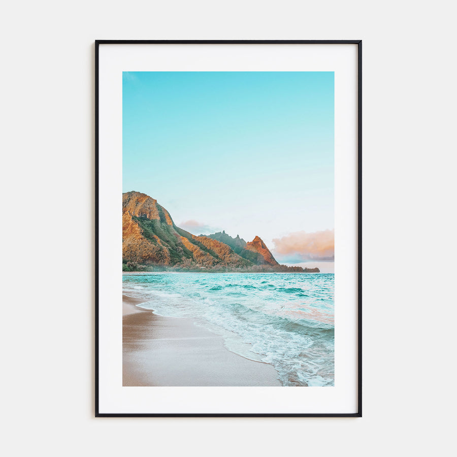 Hawaii Photo Color No 1 Poster