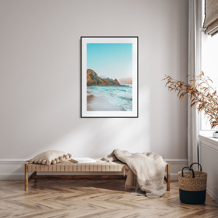 Hawaii Photo Color No 1 Poster