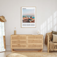 Jamaica Travel Color No 1 Poster