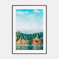 Kauai Photo Color No 1 Poster
