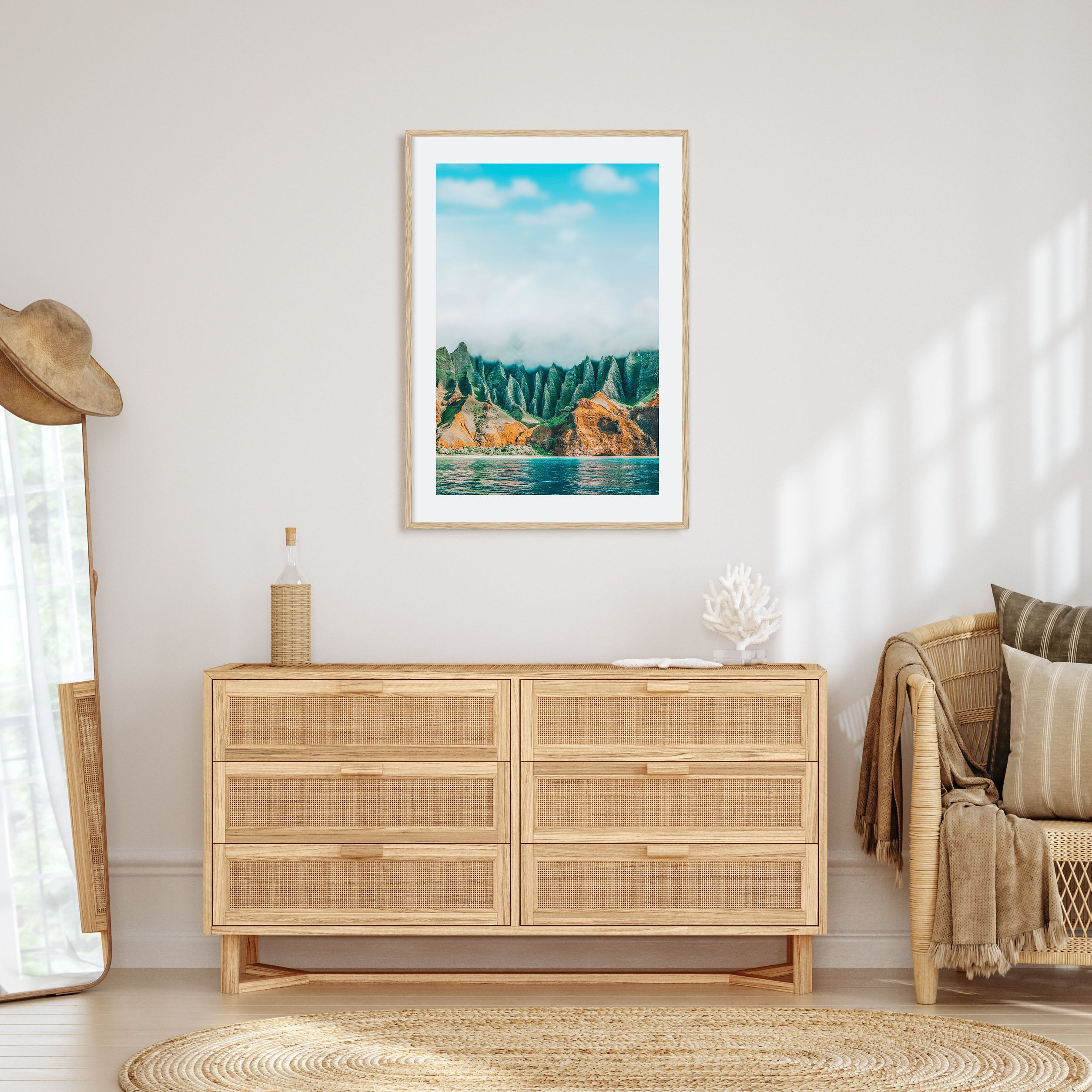 Kauai Photo Color No 1 Poster