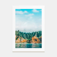 Kauai Photo Color No 1 Poster