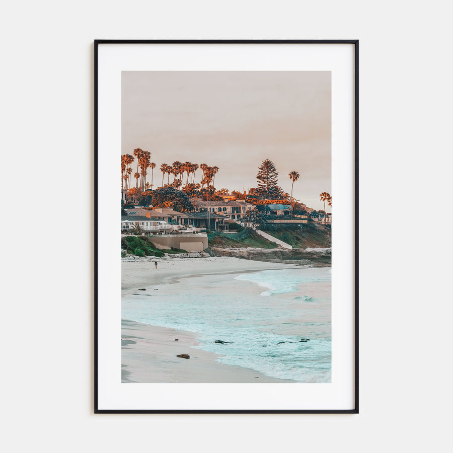 La Jolla Photo Color No 1 Poster