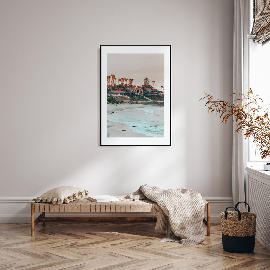 La Jolla Photo Color No 1 Poster