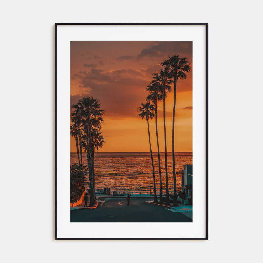 La Jolla Photo Color No 2 Poster
