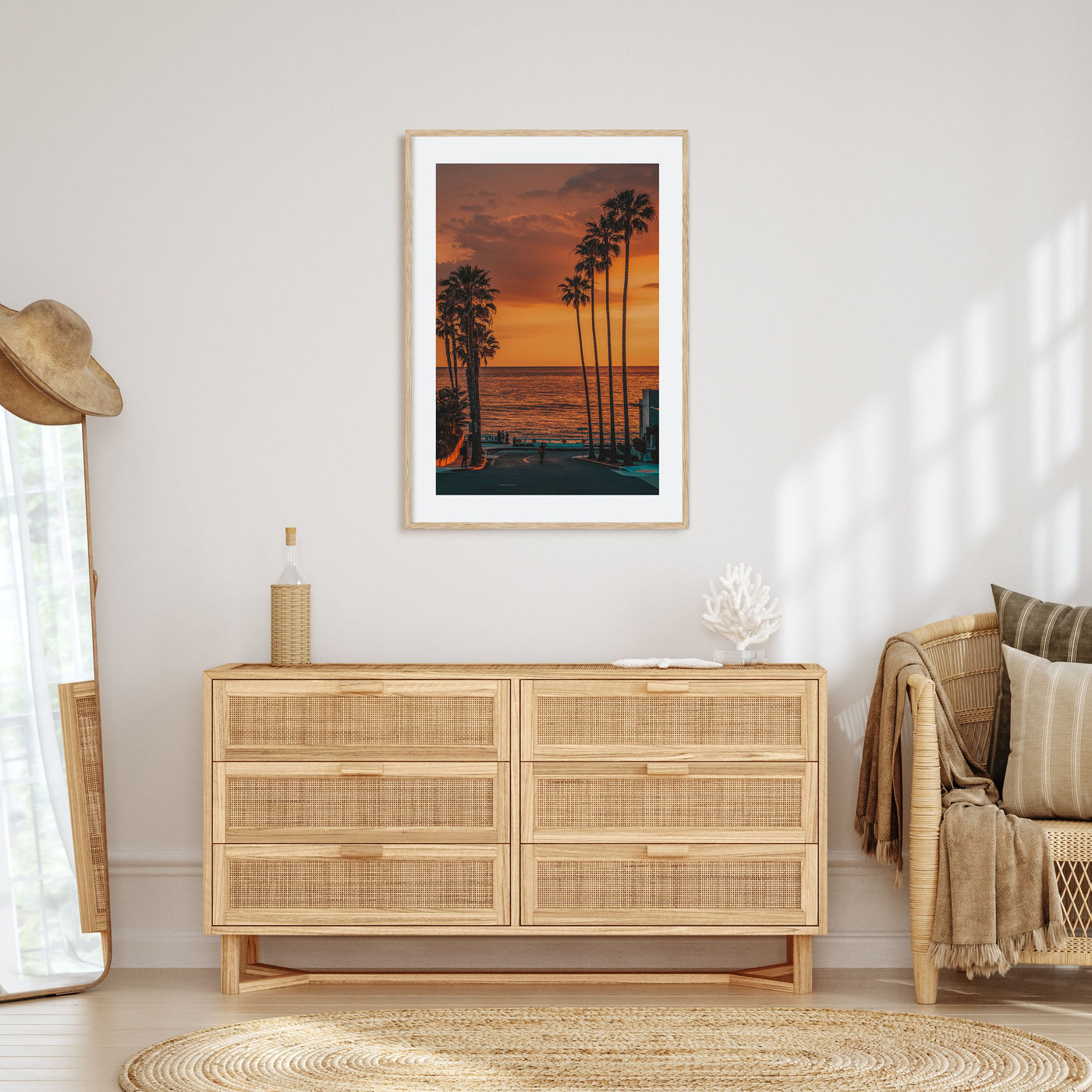 La Jolla Photo Color No 2 Poster