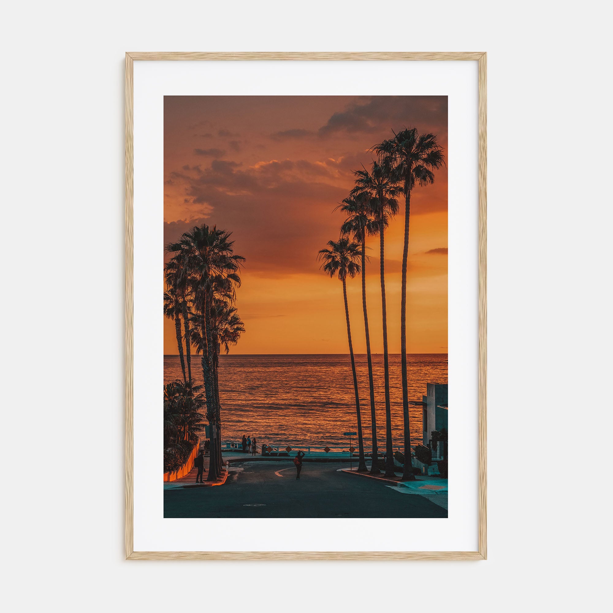 La Jolla Photo Color No 2 Poster