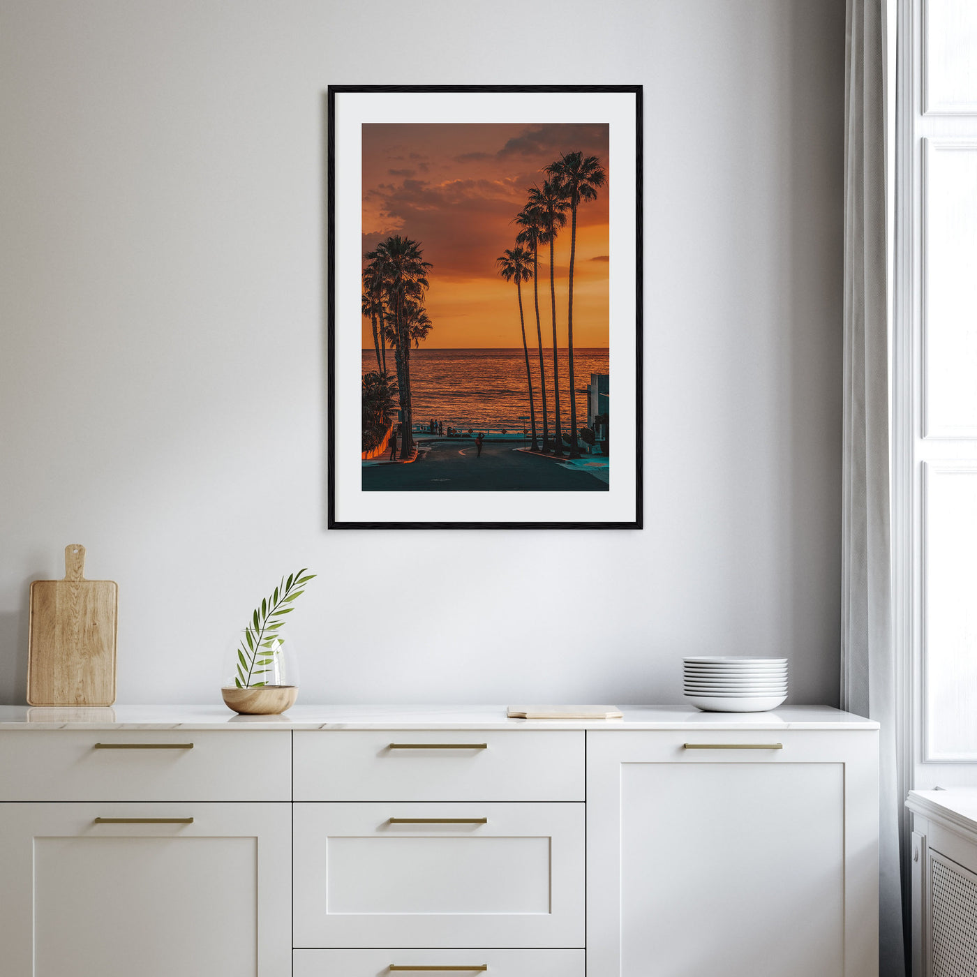 La Jolla Photo Color No 2 Poster