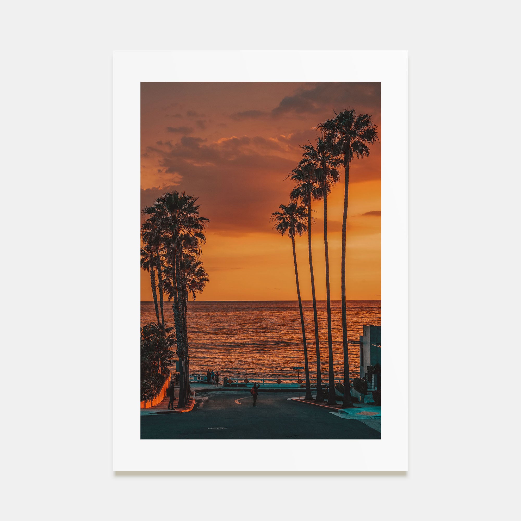 La Jolla Photo Color No 2 Poster