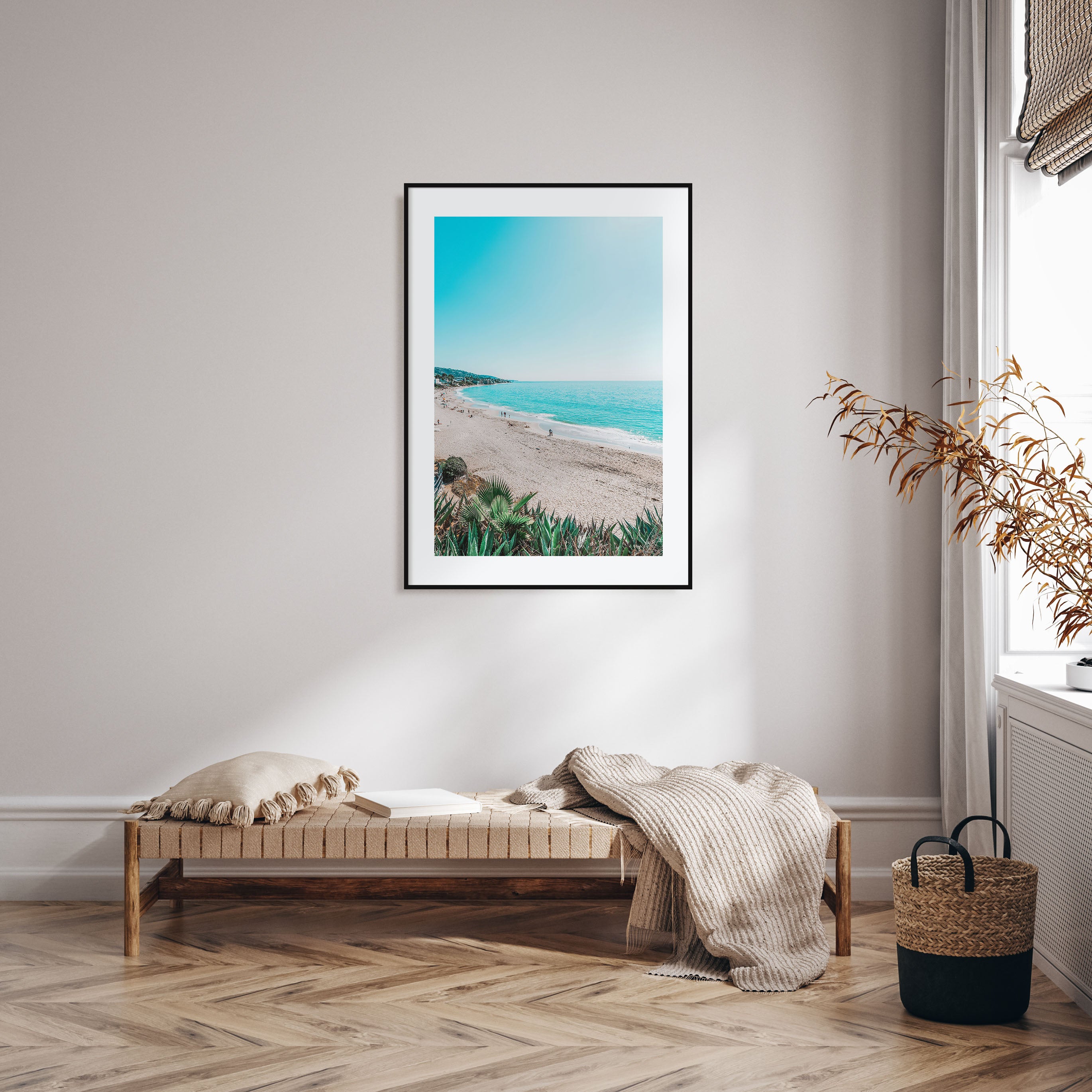 Laguna Beach Photo Color No 1 Poster