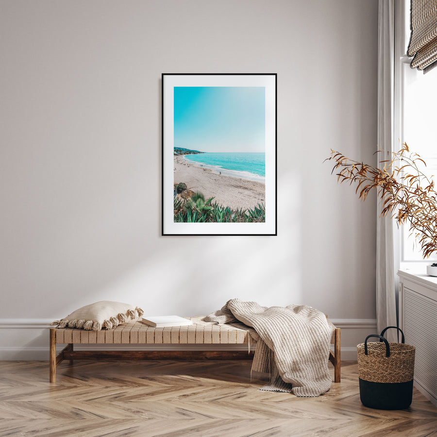 Laguna Beach Photo Color No 1 Poster