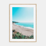 Laguna Beach Photo Color No 1 Poster