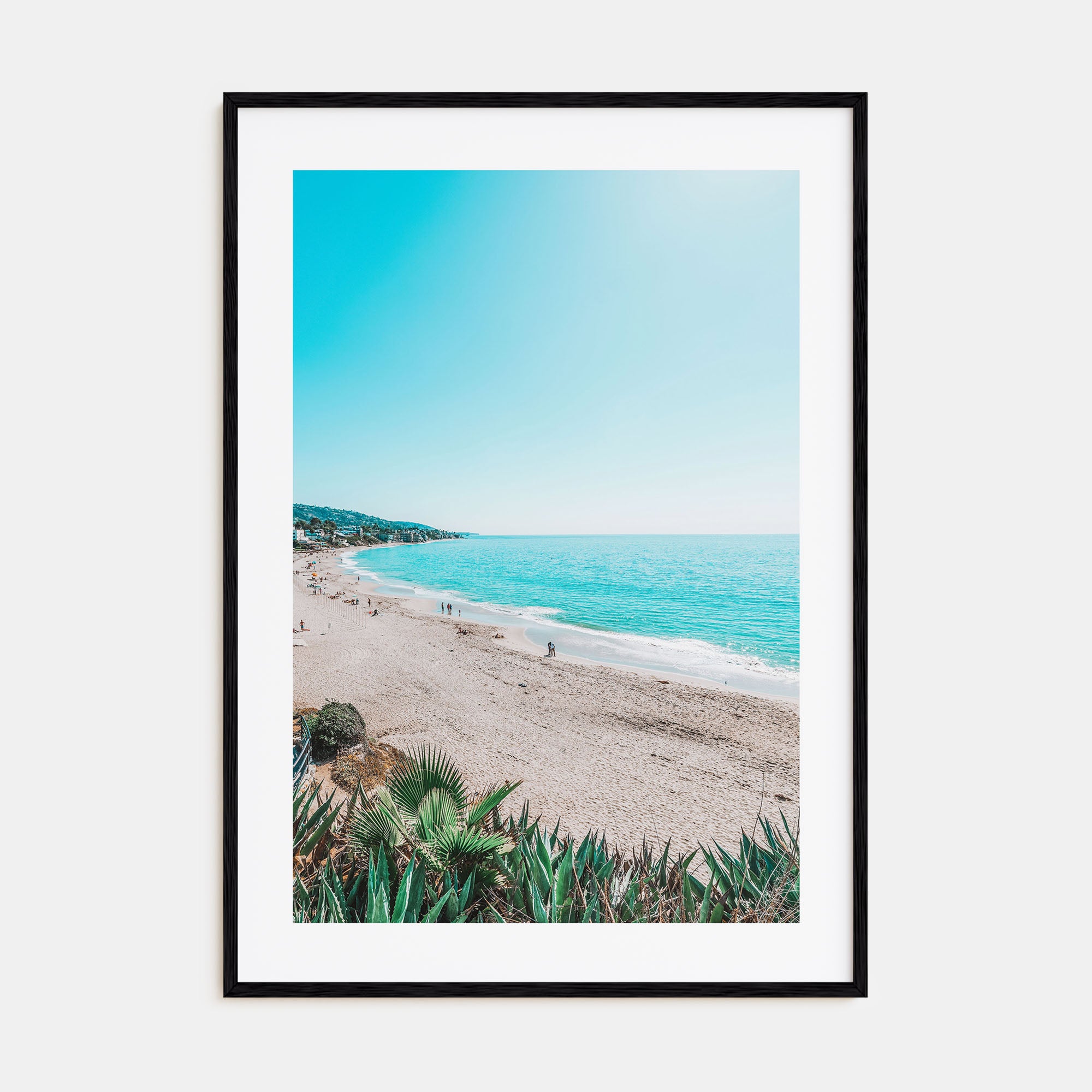 Laguna Beach Photo Color No 1 Poster
