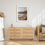 Laguna Beach Photo Color No 2 Poster