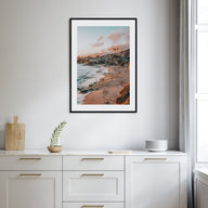 Laguna Beach Photo Color No 2 Poster