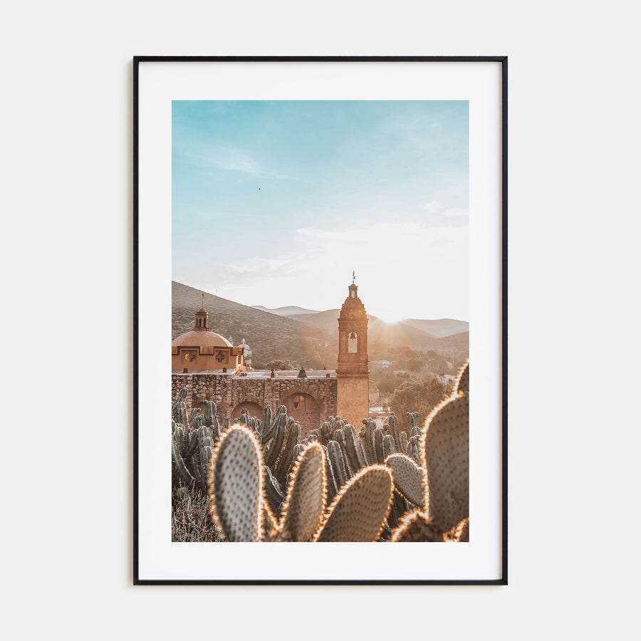 Mexico Photo Color No 1 Poster
