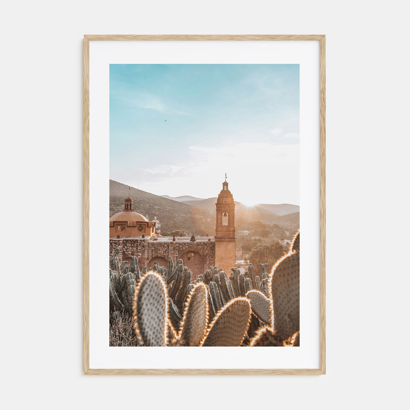 Mexico Photo Color No 1 Poster